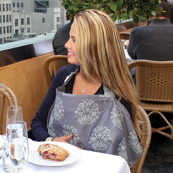 BÉBÉ AU LAIT KOJÍCÍ ZÁSTĚRY - PODPRSENKY KE KOJENÍ - PRO MAMINKY