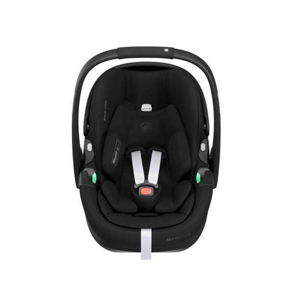 MAXI-COSI PEBBLE 360 PRO 2 AUTOSEDAČKA TWILLIC BLACK + ZÁKLADNA FAMILYFIX 360 PRO - AUTOSEDAČKY 0-13KG - AUTOSEDAČKY A PŘÍSLUŠENSTVÍ