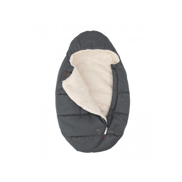 MAXI-COSI FUSAK DO AUTOSEDAČKY TWILLIC GRAPHITE - FUSAKY DO AUTOSEDAČKY - AUTOSEDAČKY A PŘÍSLUŠENSTVÍ