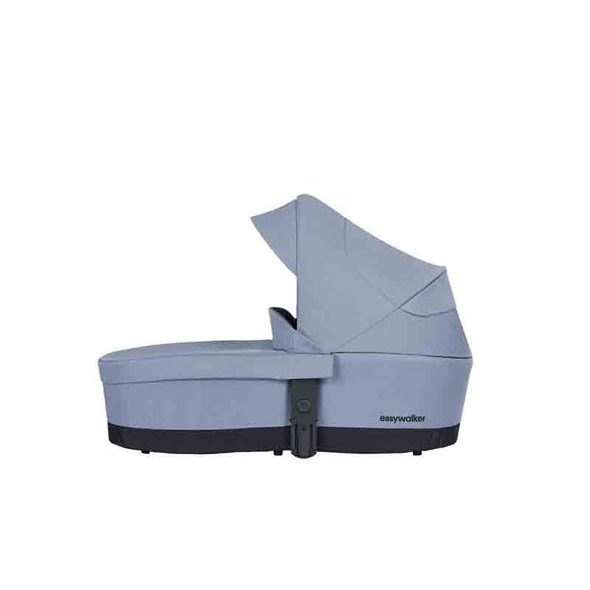 EASYWALKER RUDEY STEEL GREY 2021 - DVOJKOMBINACE - KOČÁRKY A PŘÍSLUŠENSTVÍ
