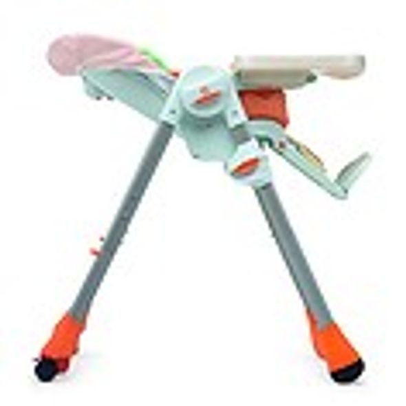 CHICCO JÍDELNÍ ŽIDLE POLLY 2011 - JÍDELNÍ ŽIDLIČKY PLASTOVÉ - KRMENÍ