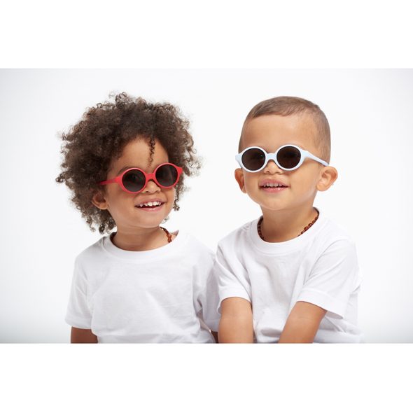 BEABA SLUNEČNÍ BRÝLE JOY 9-24M NEON GREEN - SLUNEČNÍ BRÝLE - PRO DĚTI