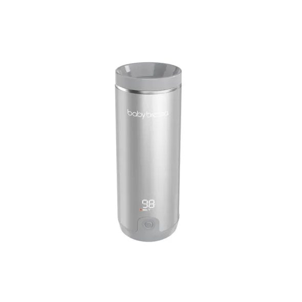 BABY BREZZA SUPERFAST PORTABLE WARMER - PŘENOSNÝ OHŘÍVAČ NA MLÉKO - KUCHYŇSKÉ PŘÍSTROJE - KRMENÍ
