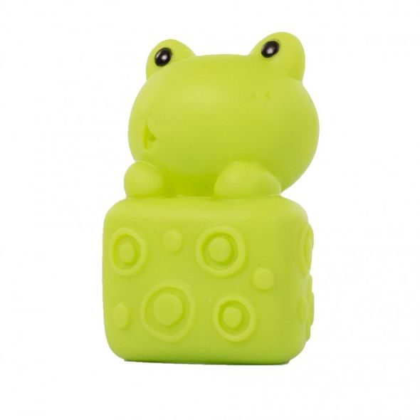 BO JUNGLE KAMARÁDI DO VODY B-BATH FRIENDS - HRAČKY DO VANY - PRO DĚTI