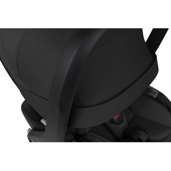 SILVER CROSS GLIDE PLUS 360 AUTOSEDAČKA ICONIC BLACK - AUTOSEDAČKY 0-13KG - AUTOSEDAČKY A PŘÍSLUŠENSTVÍ