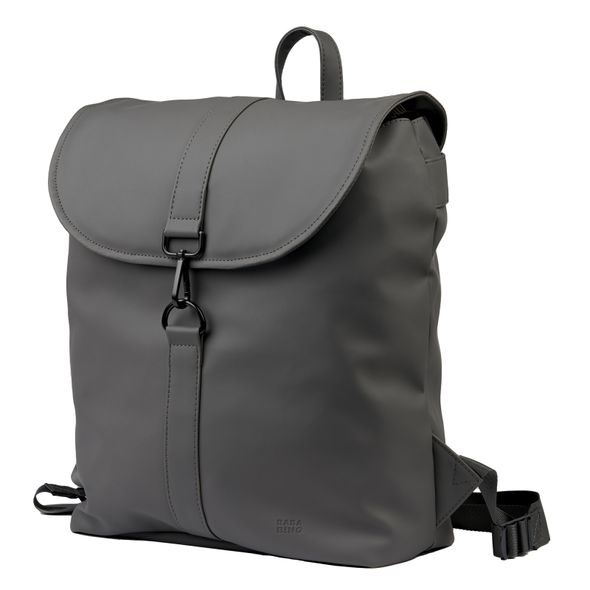BABABING SORM PŘEBALOVACÍ TAŠKA/BATOH DARK GREY - PŘEBALOVACÍ BATOHY - KOČÁRKY A PŘÍSLUŠENSTVÍ