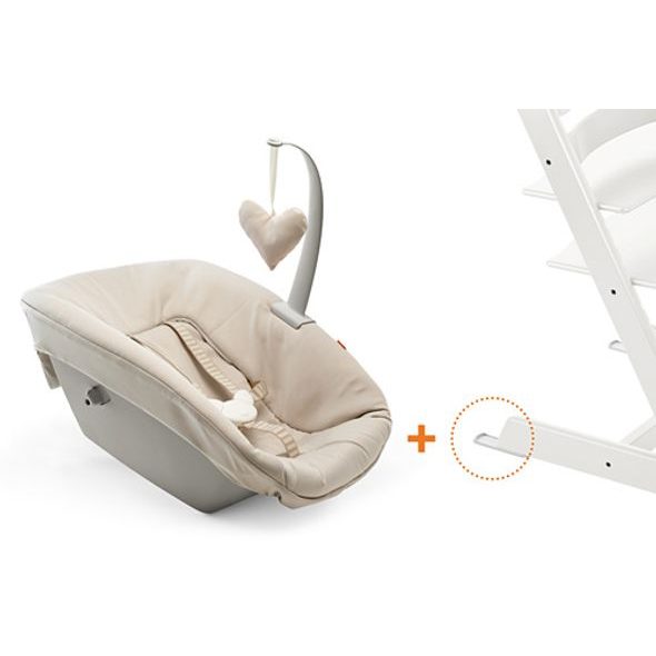 STOKKE® TRIPP TRAPP® STABILIZAČNÍ PRODLOUŽENÍ - BEZPEČNOST DĚTÍ V DOMÁCNOSTI - KOUPÁNÍ A ZDRAVÍ