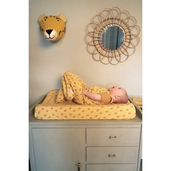 LODGER HOPPER SLEEVELESS FLAME TRIBE SAND 68/80 - SPACÍ PYTLE - SPINKÁNÍ