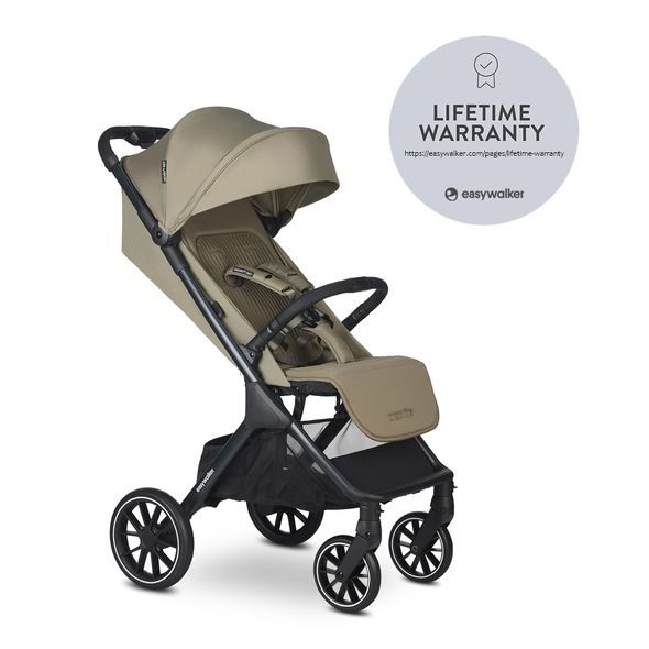 EASYWALKER SPORTOVNÍ KOČÁREK JACKEY XL NXT - SPORTOVNÍ KOČÁRKY - KOČÁRKY A PŘÍSLUŠENSTVÍ