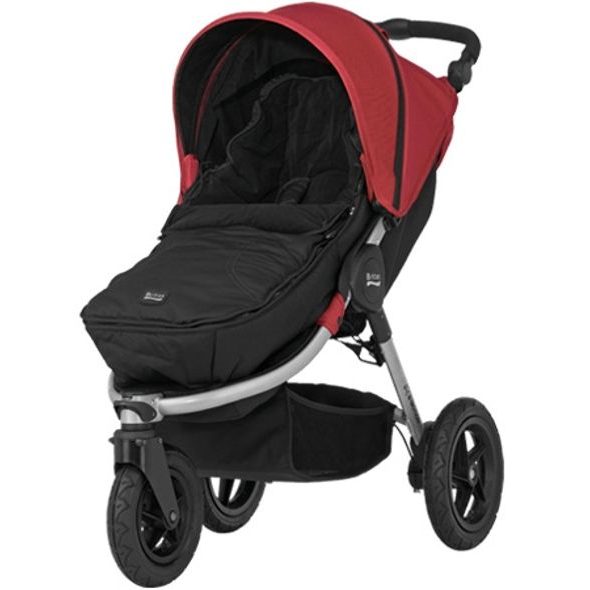 BRITAX RÖMER B-MOTION 3 2018 - SPORTOVNÍ KOČÁRKY - KOČÁRKY A PŘÍSLUŠENSTVÍ