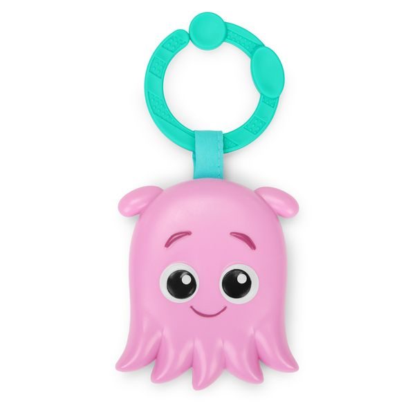 BRIGHT STARTS DEKA HRACÍ PRO ROZVOJ MOTORIKY A SMYSLŮ FINDING NEMO POP 'N WIGGLE™, 0M+ - HRACÍ DEKY - PRO DĚTI