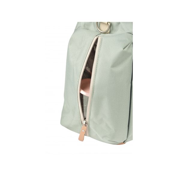BEABA PŘEBALOVACÍ TAŠKA SYDNEY SAGE GREEN - PŘEBALOVACÍ TAŠKY - KOČÁRKY A PŘÍSLUŠENSTVÍ