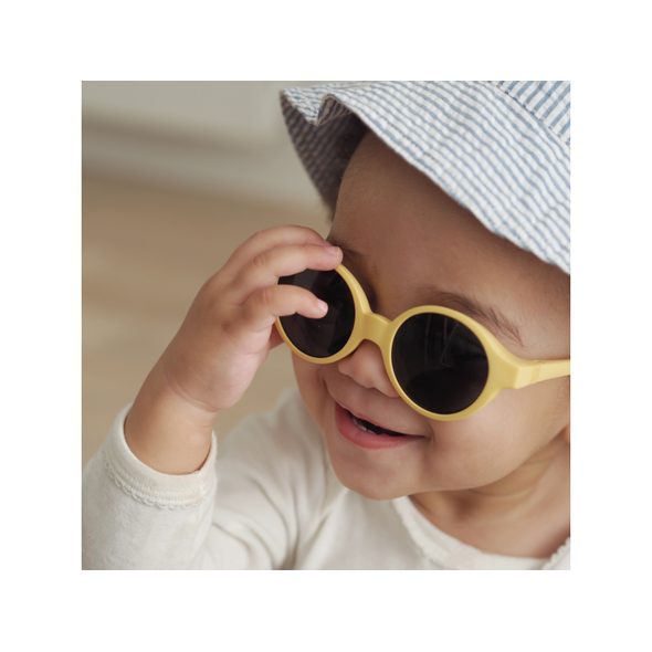 BEABA SLUNEČNÍ BRÝLE JOY 9-24M POLLEN - SLUNEČNÍ BRÝLE - PRO DĚTI