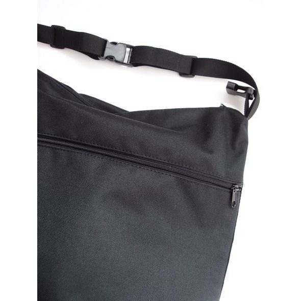 PINKIE TAŠKA KE KOČÁRKU BLACK - PŘEBALOVACÍ TAŠKY - KOČÁRKY A PŘÍSLUŠENSTVÍ