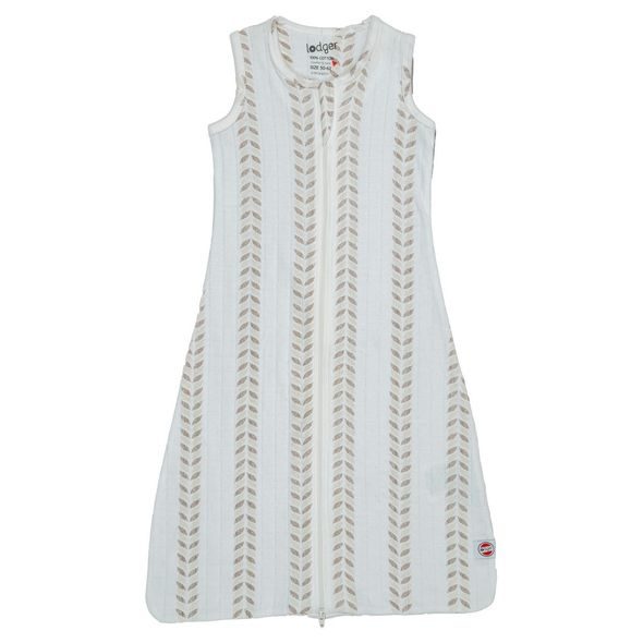 LODGER HOPPER SLEEVELESS SOLID MATCHA BIRCH 68/80 - SPACÍ PYTLE - SPINKÁNÍ