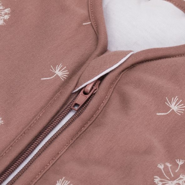 FILLIKID DĚTSKÝ OVERAL NA SPANÍ CELOROČNÍ DANDELION PINK VEL. 104 - OVERALY - PRO DĚTI