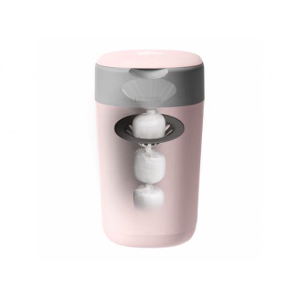 TOMMEE TIPPEE KOŠ NA PLENY SANGENIC TWIST & CLICK - KOŠE NA PLENY A NÁPLNĚ - PŘEBALOVÁNÍ