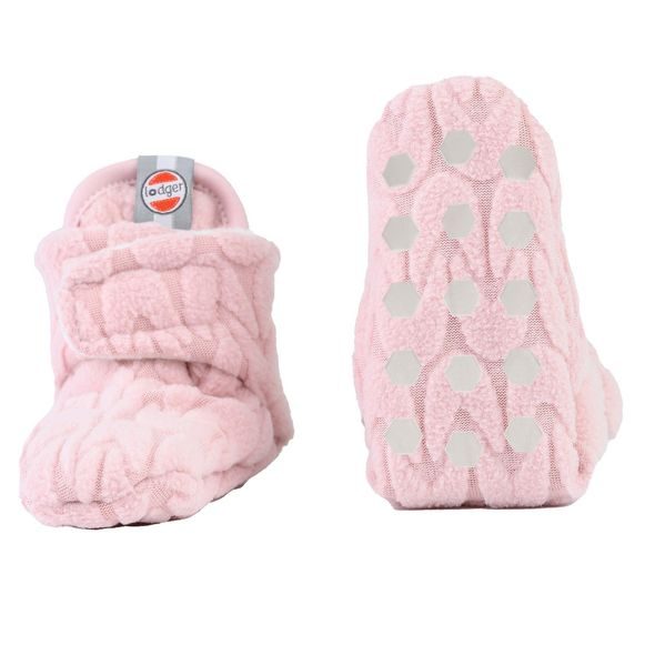LODGER SLIPPER FLEECE EMPIRE SENSITIVE 12 - 18 MĚSÍCŮ - KOJENECKÉ CAPÁČKY - PRO DĚTI