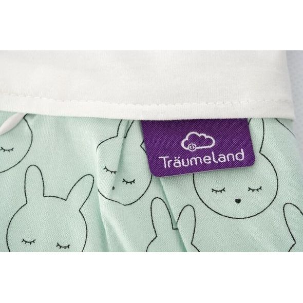 TRÄUMELAND SPACÍ PYTEL LIEBMICH 3DÍLNÝ SET KUSCHELHASE 80/86 - SPACÍ PYTLE - SPINKÁNÍ