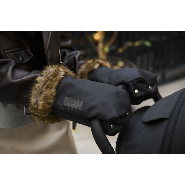 MOMI RUKAVICE KE KOČÁRKU MOMI RŮŽOVÉ - RUKÁVNÍKY NA KOČÁREK - KOČÁRKY A PŘÍSLUŠENSTVÍ