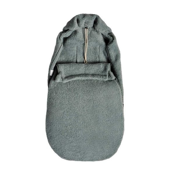 FUSAK JARO / PODZIM BEAR - PETROLEJOVÝ - FUSAKY DO KOČÁRKU - KOČÁRKY A PŘÍSLUŠENSTVÍ