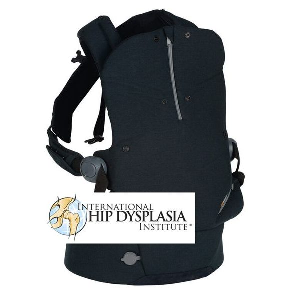 BESAFE IZI HAVEN BASIC NIGHT - ERGONOMICKÁ NOSÍTKA - NOŠENÍ & SPORT