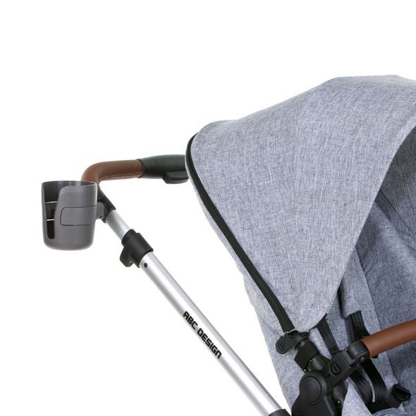 ABC DESIGN DRŽÁK NÁPOJŮ 2022 - DRŽÁKY NA PITÍ - KOČÁRKY A PŘÍSLUŠENSTVÍ