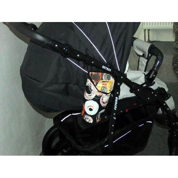 BABY-TEX DRŽÁK NA LAHVE UNIVERZAL - DRŽÁKY NA PITÍ - KOČÁRKY A PŘÍSLUŠENSTVÍ