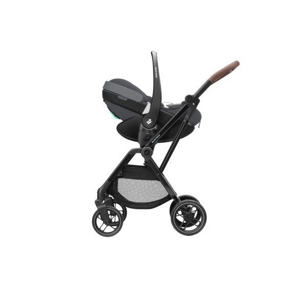 MAXI-COSI PEBBLE 360 PRO 2 AUTOSEDAČKA TWILLIC GRAPHITE + ZÁKLADNA FAMILYFIX 360 PRO - AUTOSEDAČKY 0-13KG - AUTOSEDAČKY A PŘÍSLUŠENSTVÍ