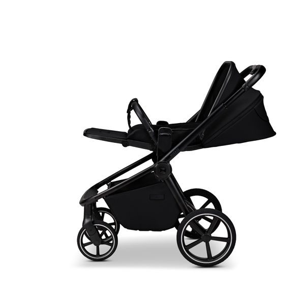 MOON RESEA 2.0 KOMBI SET - ONYX - KOMBINACE S PŘÍSLUŠENSTVÍM - KOČÁRKY A PŘÍSLUŠENSTVÍ