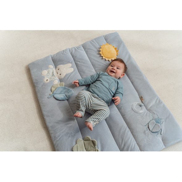 LITTLE DUTCH HRACÍ DEKA KRÁLÍČEK MIFFY LUCKY LEAVES - MIFFY - PRO DĚTI