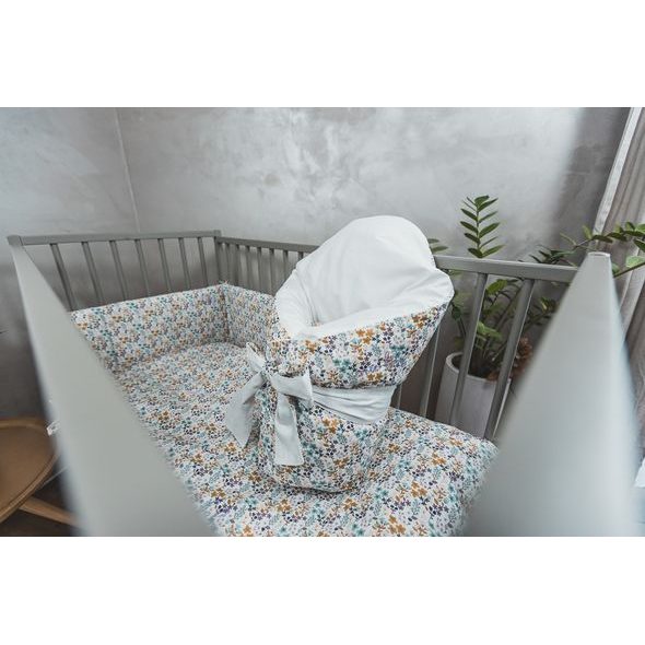 ENIE BABY MANTINEL BAVLNĚNÝ MILLY PURPLE - MANTINELY - SPINKÁNÍ