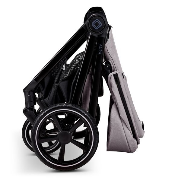 MOON AURA - STONE MELANGE - DVOJKOMBINACE - KOČÁRKY A PŘÍSLUŠENSTVÍ