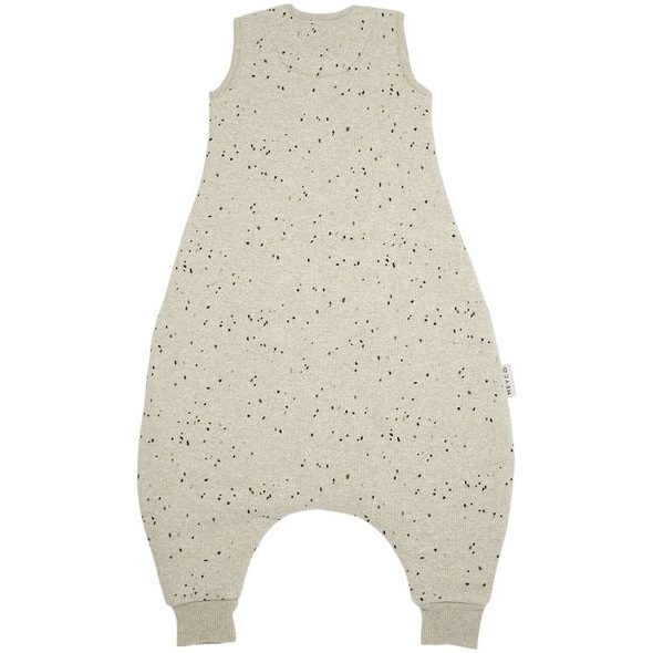 MEYCO JUMPER RIB MINI SPOT VEL.92 - SAND MELANGE - SPACÍ PYTLE - SPINKÁNÍ