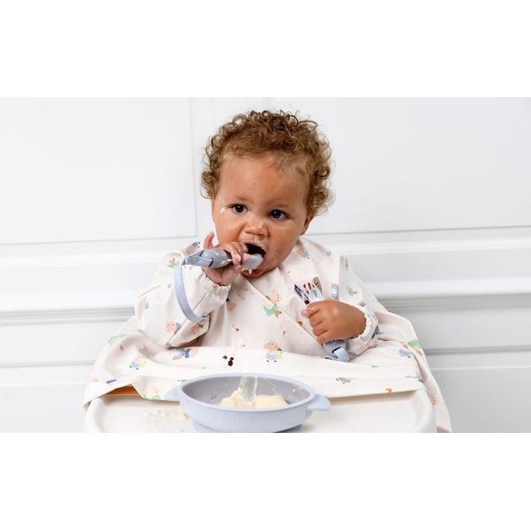 BIBADO COVERALL BRYNDÁK S RUKÁVY - BODY - PRO DĚTI