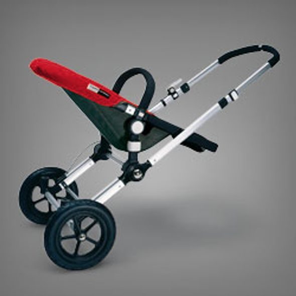 BUGABOO CAMELEON KOMPLET DOPRODEJ - TROJKOMBINACE - KOČÁRKY A PŘÍSLUŠENSTVÍ