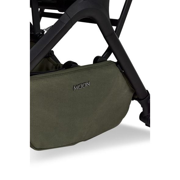 MOON ZOÉ - MOSS GREEN - SPORTOVNÍ KOČÁRKY - KOČÁRKY A PŘÍSLUŠENSTVÍ