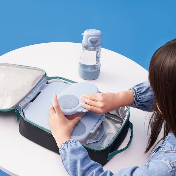 B.BOX SPORT LAHEV NA PITÍ 450 ML - CHILL OUT - SPORTOVNÍ LAHVE - KRMENÍ