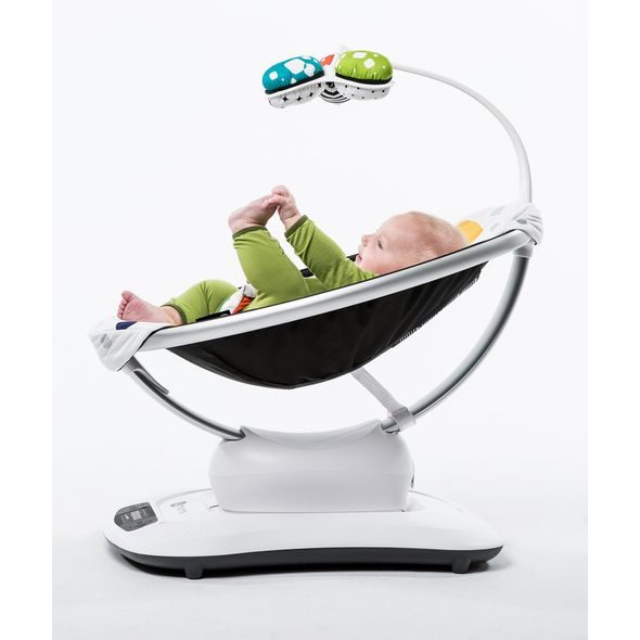 4MOMS NEW MAMAROO® BLUETOOTH - VÝPRODEJ - OUTLET