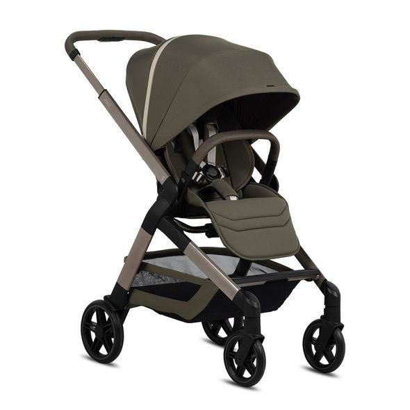 JOOLZ HUB² KOČÁREK OLIVE GREEN - SPORTOVNÍ KOČÁRKY - KOČÁRKY A PŘÍSLUŠENSTVÍ