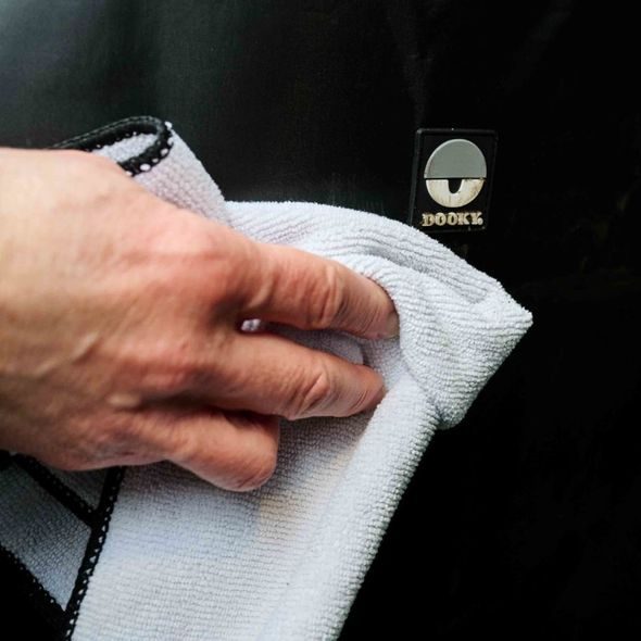 DOOKY CHRÁNIČ AUTOSEDADLA KICK MAT - CHRÁNIČE SEDADLA - AUTOSEDAČKY A PŘÍSLUŠENSTVÍ