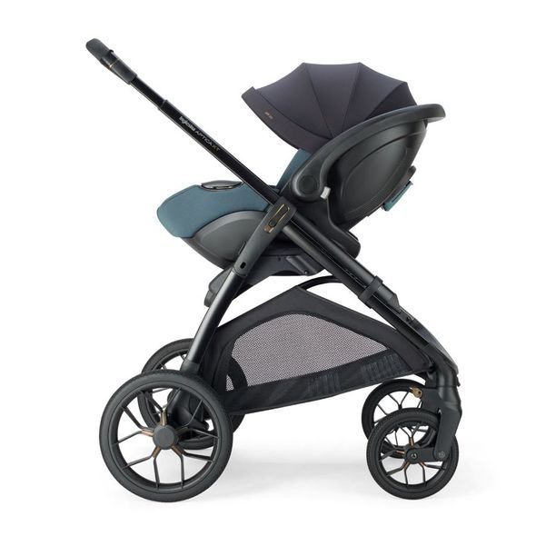 KOČÁREK INGLESINA APTICA XT DARWIN RECLINE EVO 4V1 2026 CANYON GREY - TROJKOMBINACE - KOČÁRKY A PŘÍSLUŠENSTVÍ