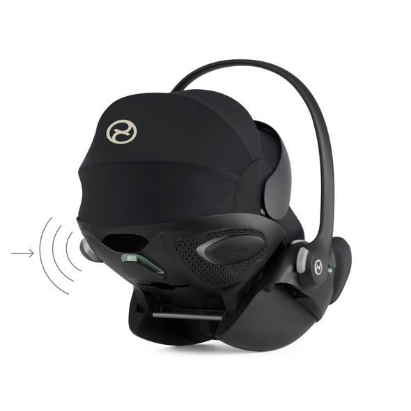 CYBEX CLOUD G I-SIZE PLUS 2025 - AUTOSEDAČKY 0-13KG - AUTOSEDAČKY A PŘÍSLUŠENSTVÍ