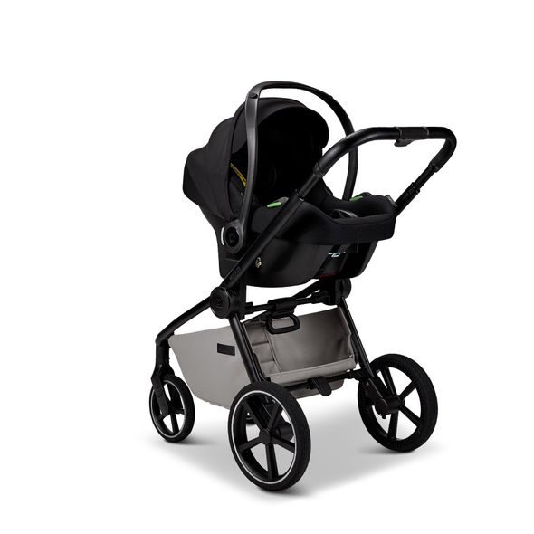 MOON RESEA 2.0 MAXI SET - GHOST - KOMBINACE S PŘÍSLUŠENSTVÍM - KOČÁRKY A PŘÍSLUŠENSTVÍ