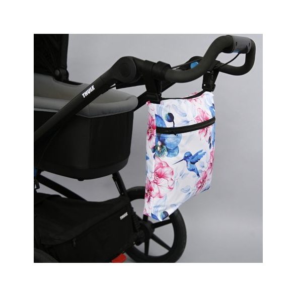 KIDILOO TAŠKA NA KOČÁREK KOLIBŘÍK - PŘEBALOVACÍ TAŠKY - KOČÁRKY A PŘÍSLUŠENSTVÍ