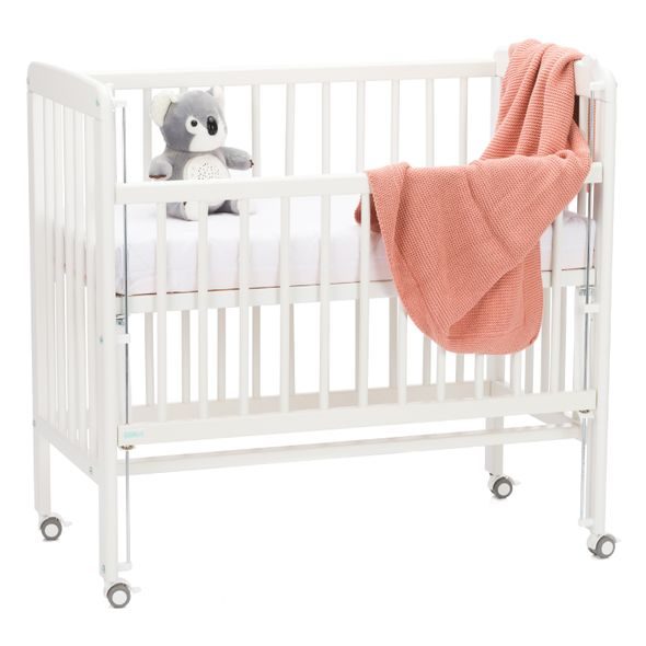 FILLIKID PLETENÁ DĚTSKÁ DEKA KNIT ROSE - DĚTSKÉ DEKY PRO MIMINKA - SPINKÁNÍ