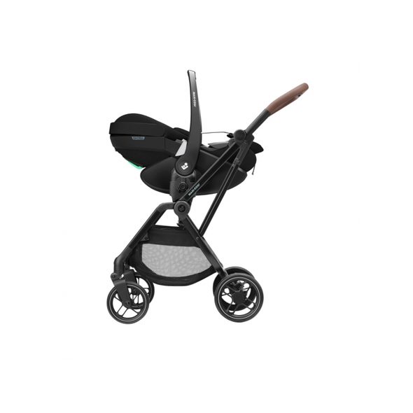 MAXI-COSI PEBBLE 360 PRO 2 AUTOSEDAČKA TWILLIC BLACK - AUTOSEDAČKY 0-13KG - AUTOSEDAČKY A PŘÍSLUŠENSTVÍ