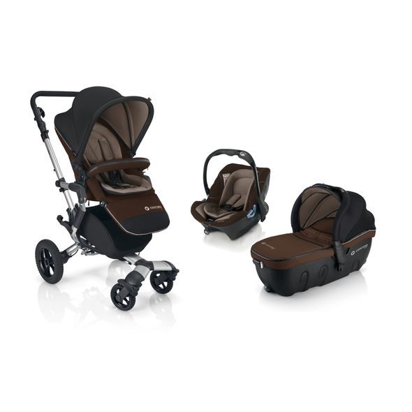 CONCORD NEO TRAVEL SET + SLEEPER + ION 2011 - TROJKOMBINACE - KOČÁRKY A PŘÍSLUŠENSTVÍ