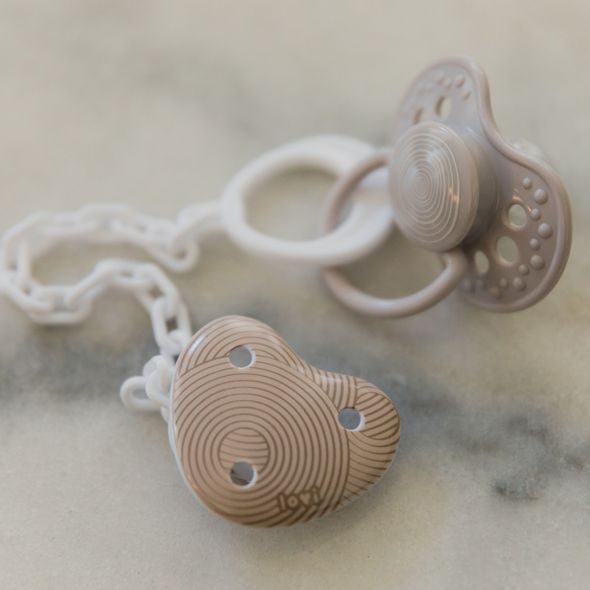 LOVI SILIKONOVÝ DYNAMICKÝ DUDLÍK 6-18M HARMONY 2PCS - ŠIDÍTKA A DOPLŇKY - KRMENÍ