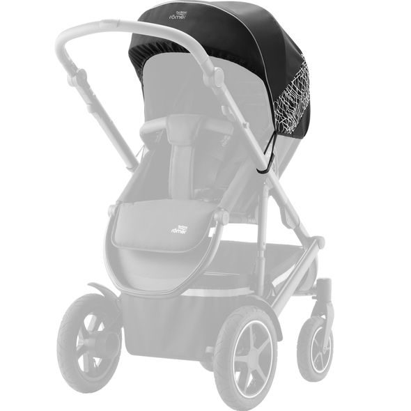 BRITAX RÖMER BEZPEČNOSTNÍ SADA STAY SAFE KE KOČÁRKU SMILE - PLÁŠTĚNKY - KOČÁRKY A PŘÍSLUŠENSTVÍ